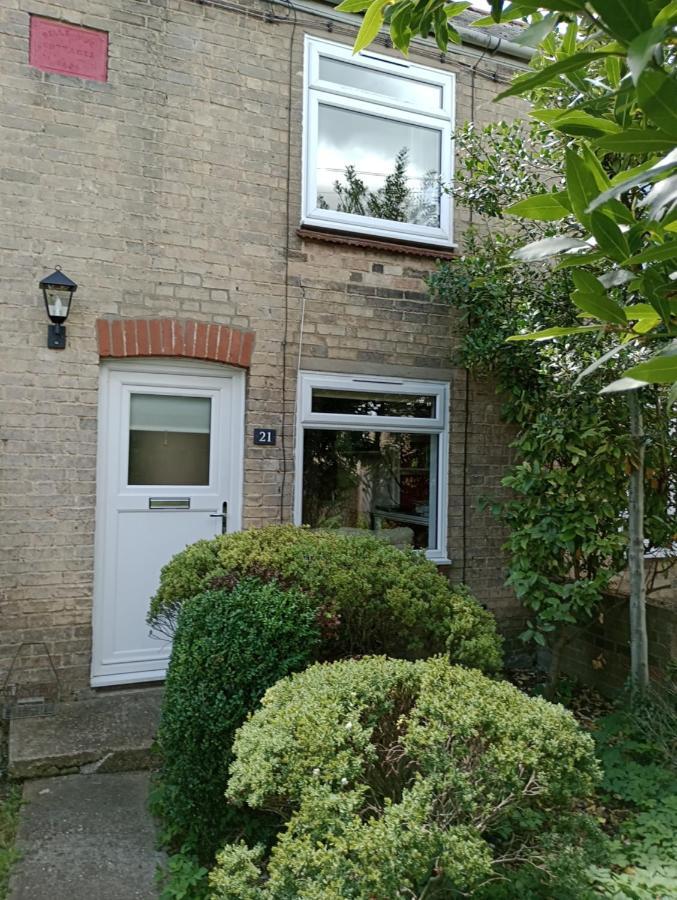 Bellevue Cottage Wicken  Exterior photo